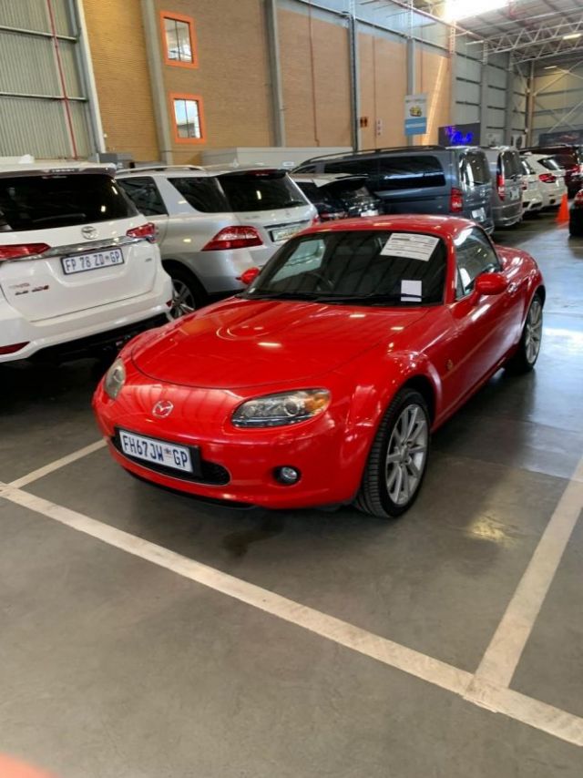 2008 - Mazda MX5 NC (Eduard Bielovich)